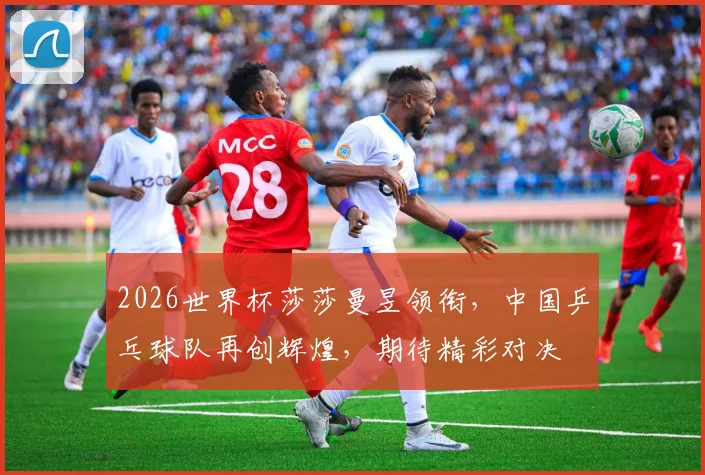 2026世界杯莎莎曼昱领衔，中国乒乓球队再创辉煌，期待精彩对决